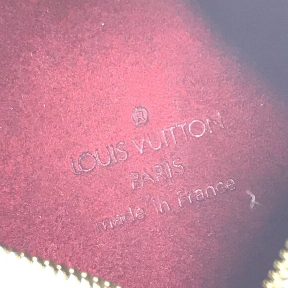 LOUIS VUITTON White Monogram Wallet - Picture 9 of 16
